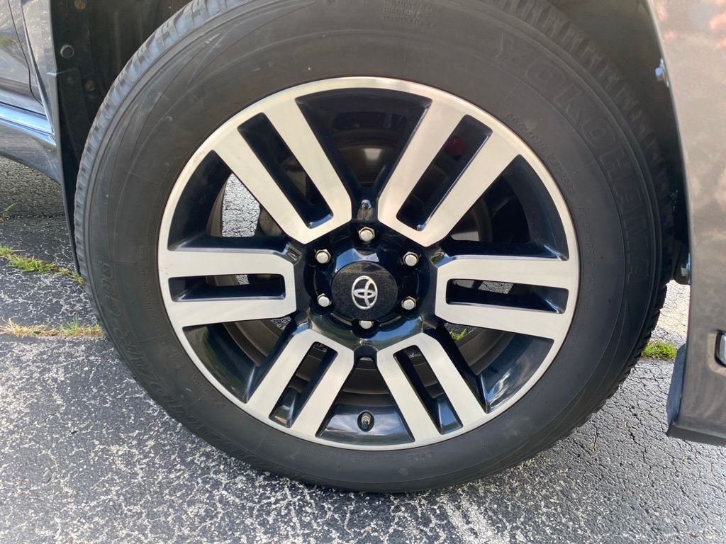 2020 Toyota 4Runner Limited