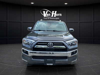 2020 Toyota 4Runner Limited