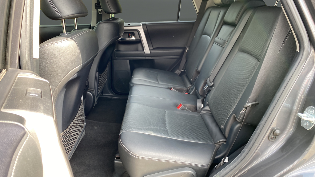 2020 Toyota 4Runner Limited