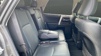 2020 Toyota 4Runner Limited