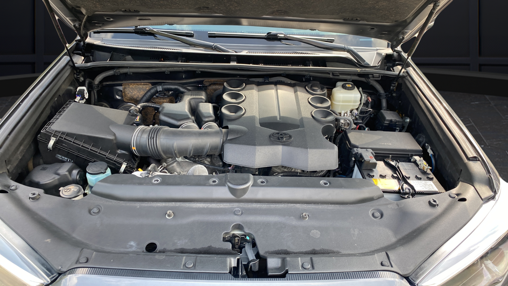 2020 Toyota 4Runner Limited