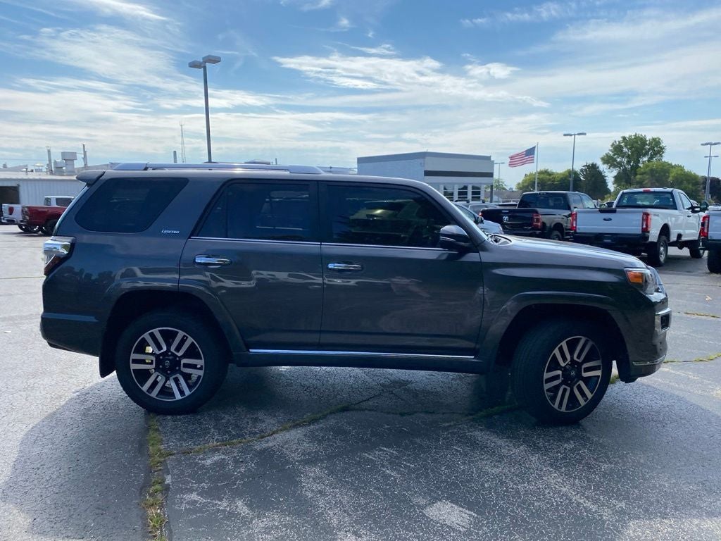 2020 Toyota 4Runner Limited