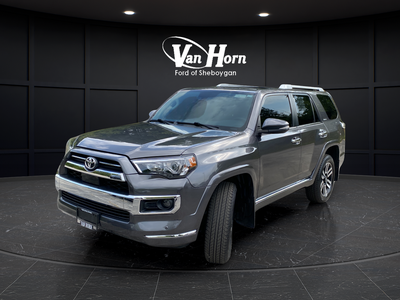 2020 Toyota 4Runner Limited