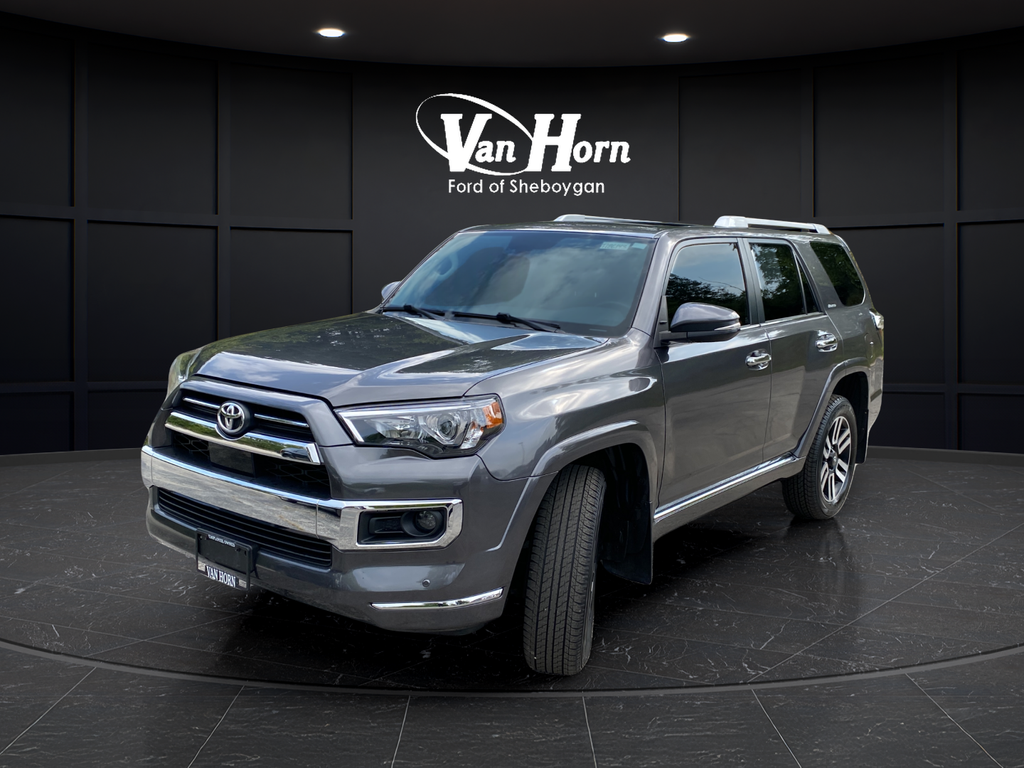 2020 Toyota 4Runner Limited