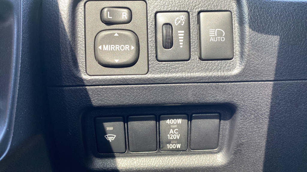 2020 Toyota 4Runner Limited