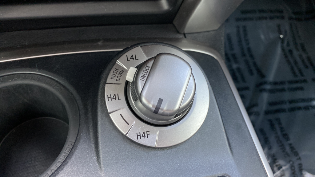 2020 Toyota 4Runner Limited