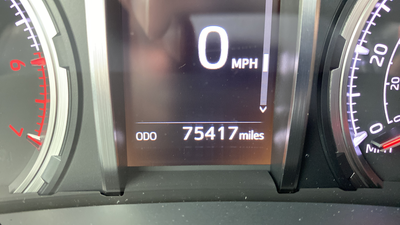 2020 Toyota 4Runner Limited