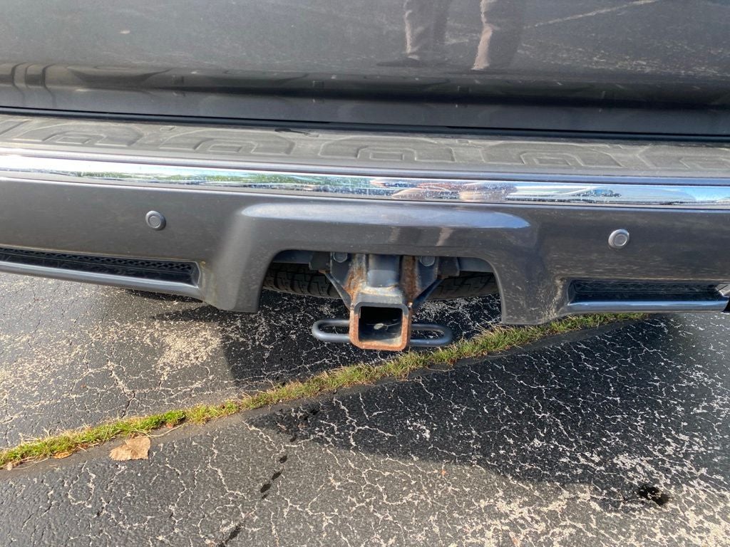 2020 Toyota 4Runner Limited