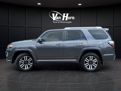 2020 Toyota 4Runner Limited