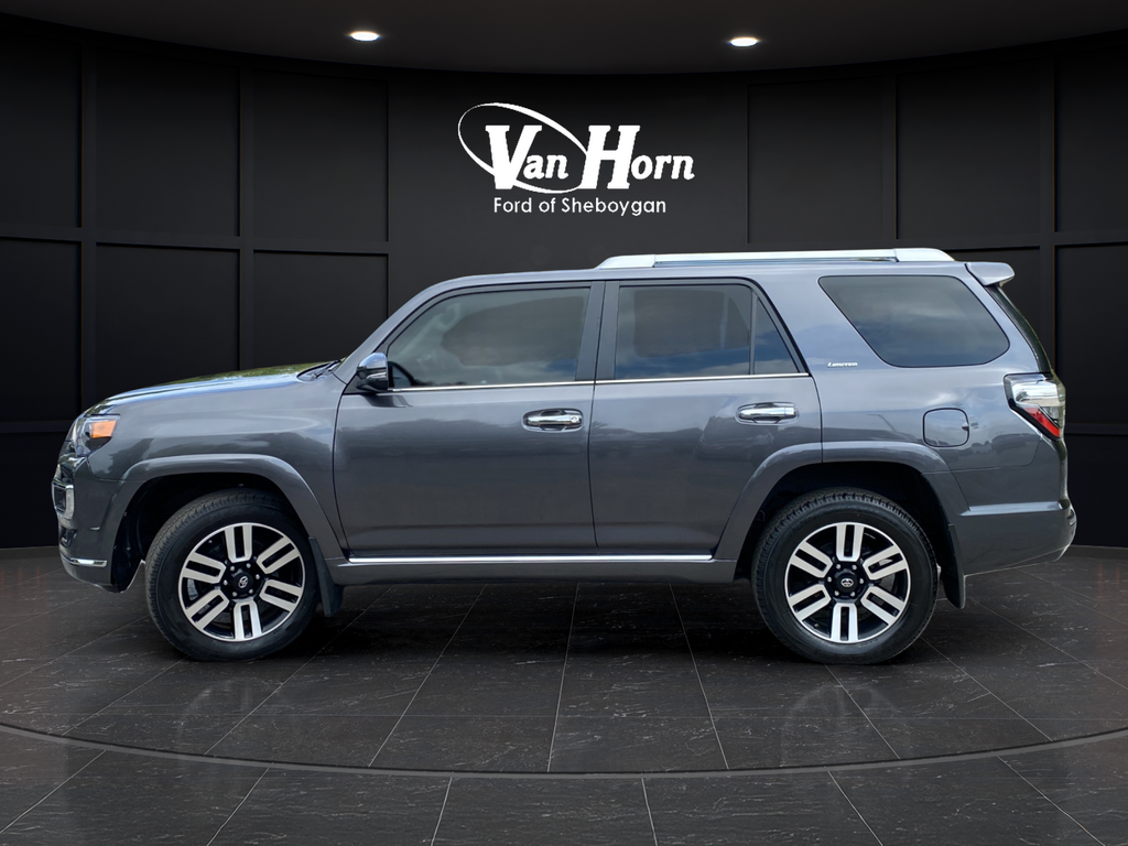 2020 Toyota 4Runner Limited