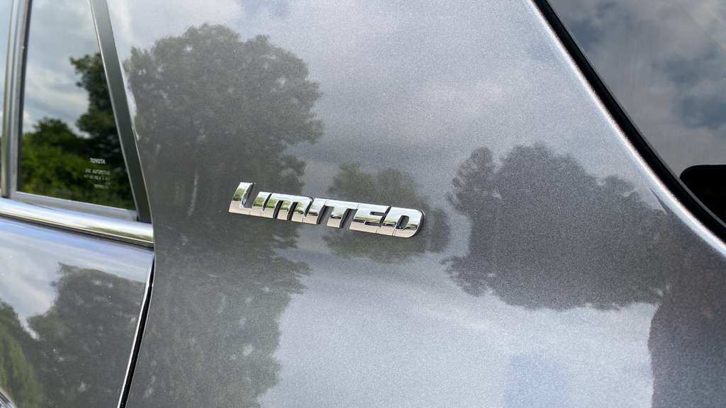 2020 Toyota 4Runner Limited