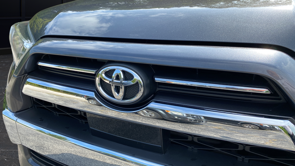 2020 Toyota 4Runner Limited