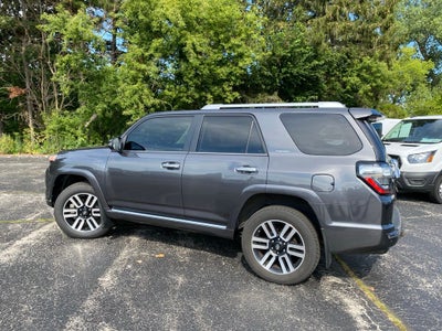 2020 Toyota 4Runner Limited