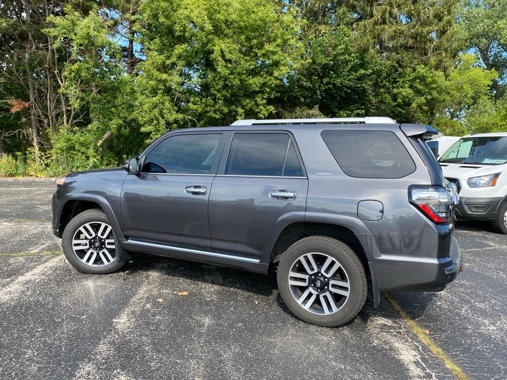 2020 Toyota 4Runner Limited
