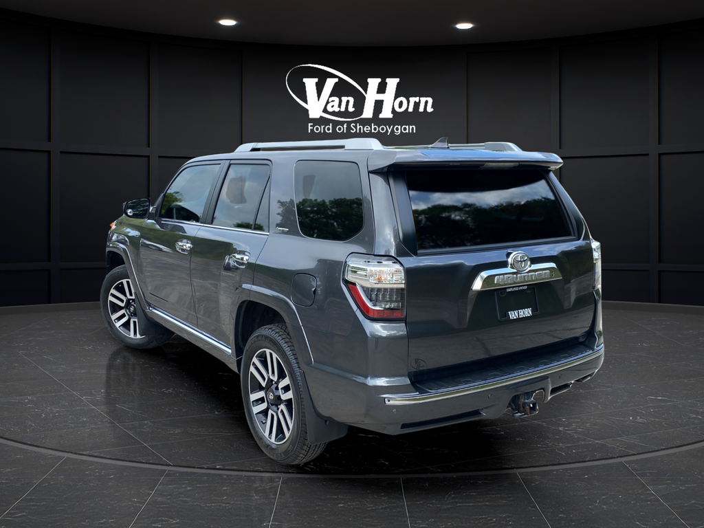 2020 Toyota 4Runner Limited