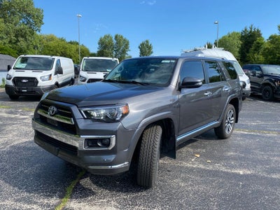 2020 Toyota 4Runner Limited