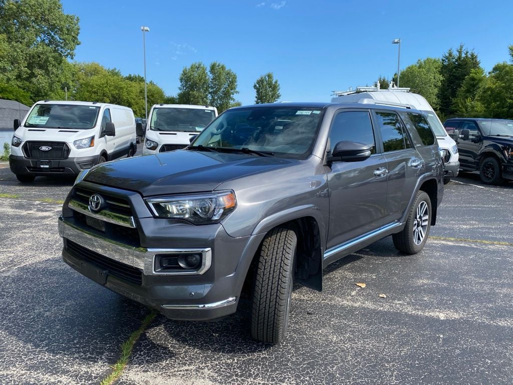 2020 Toyota 4Runner Limited