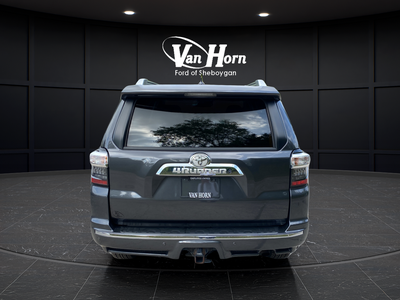 2020 Toyota 4Runner Limited