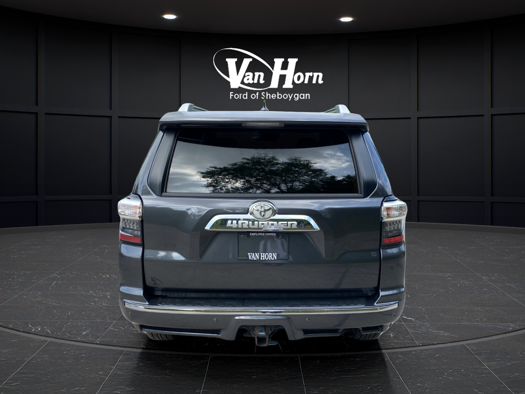 2020 Toyota 4Runner Limited