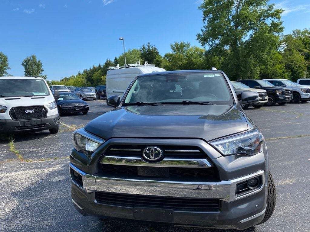 2020 Toyota 4Runner Limited