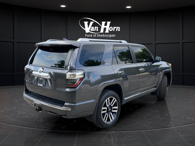 2020 Toyota 4Runner Limited