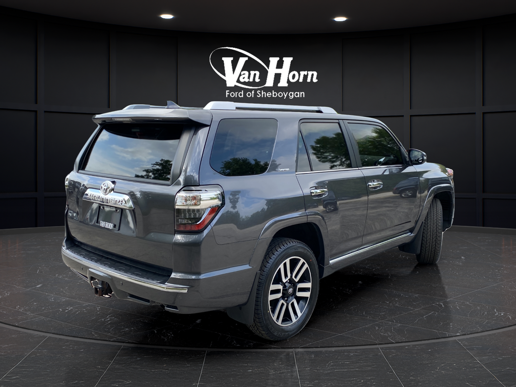 2020 Toyota 4Runner Limited