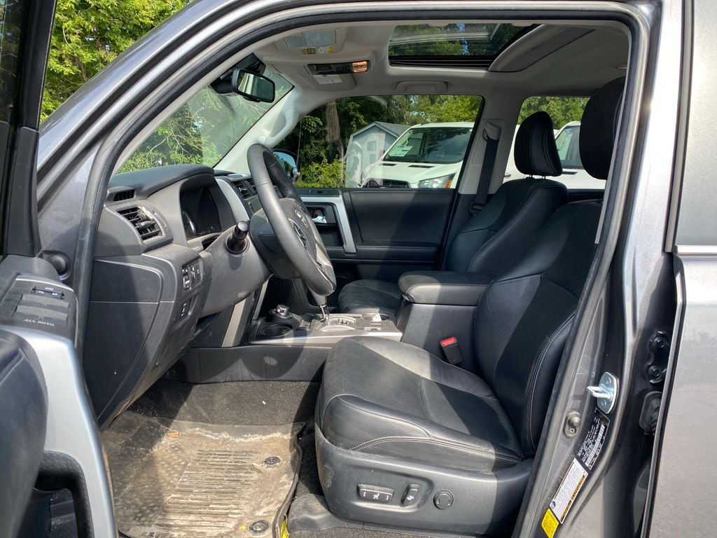 2020 Toyota 4Runner Limited