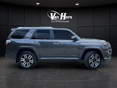 2020 Toyota 4Runner Limited