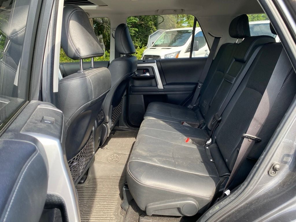 2020 Toyota 4Runner Limited