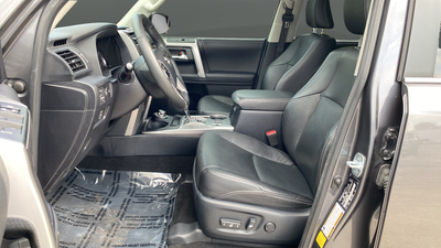 2020 Toyota 4Runner Limited