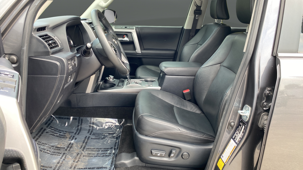 2020 Toyota 4Runner Limited