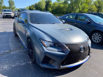 2015 Lexus RC F