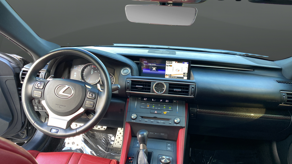 2015 Lexus RC F