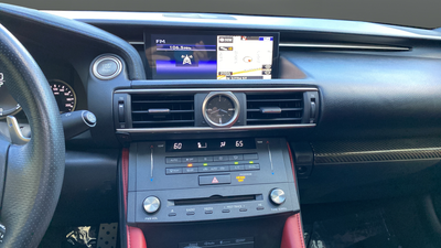 2015 Lexus RC F