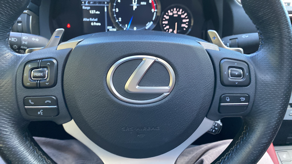 2015 Lexus RC F