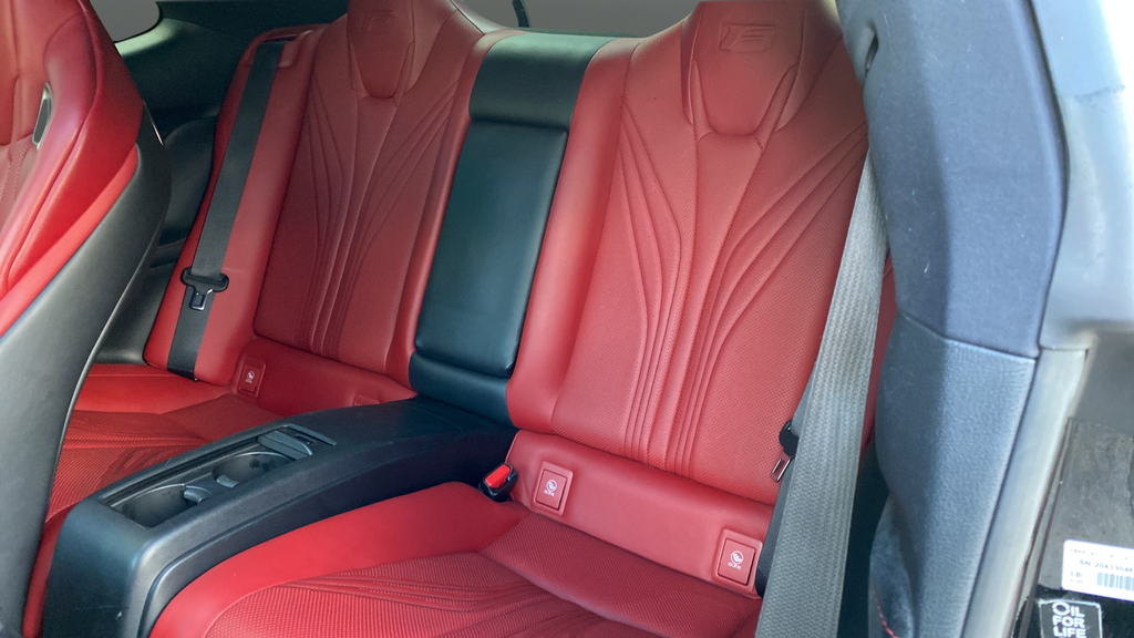 2015 Lexus RC F