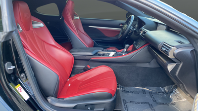 2015 Lexus RC F