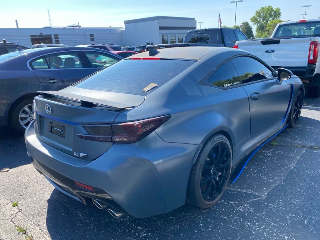 2015 Lexus RC F