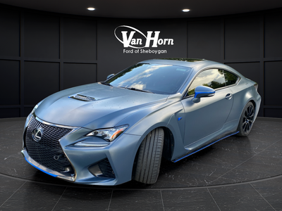 2015 Lexus RC F