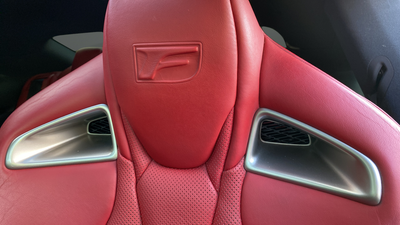 2015 Lexus RC F