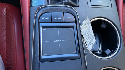 2015 Lexus RC F