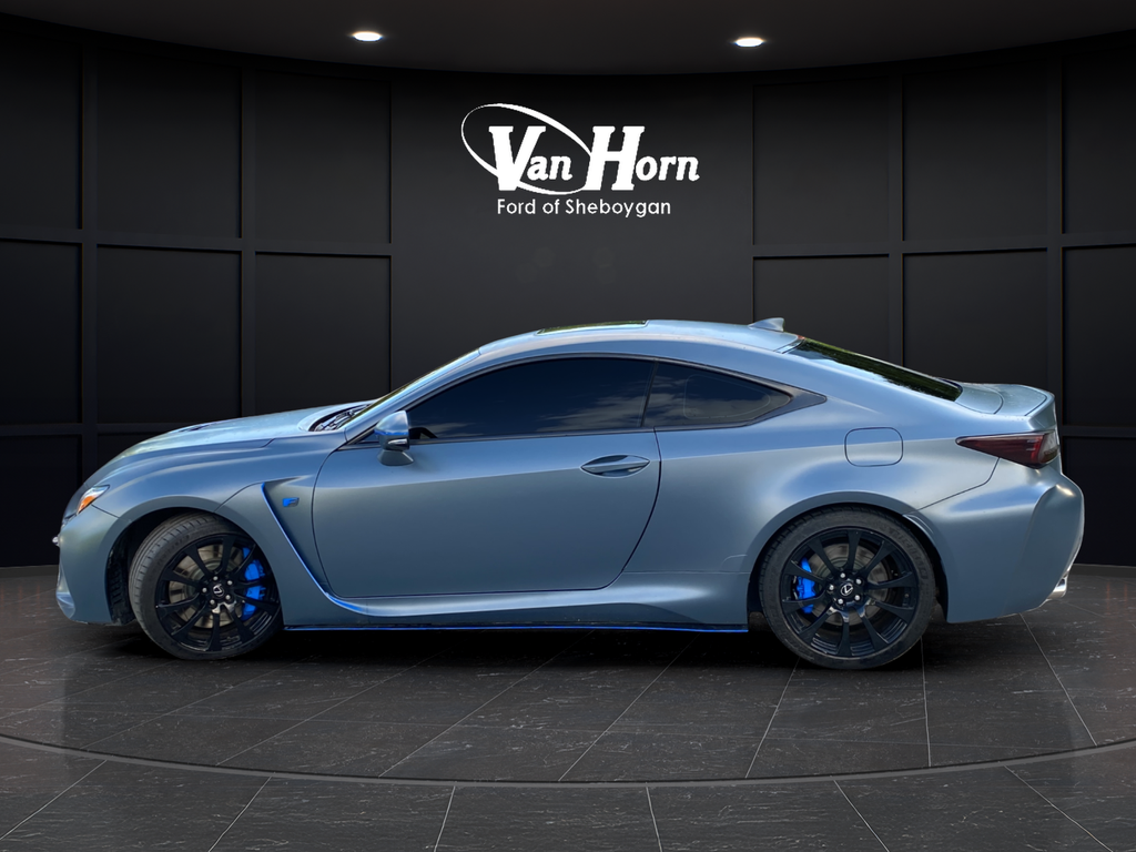 2015 Lexus RC F