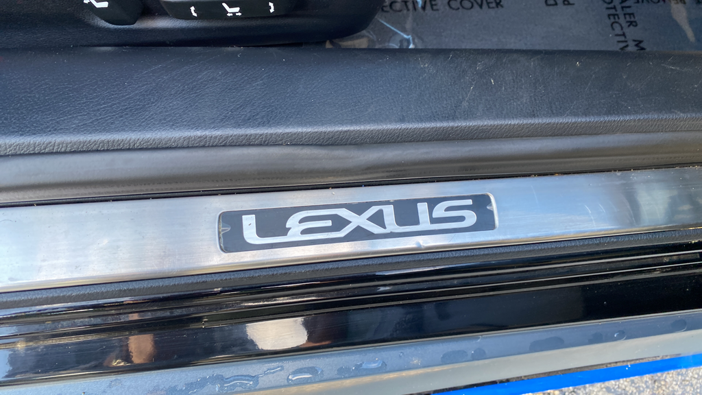 2015 Lexus RC F