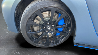 2015 Lexus RC F