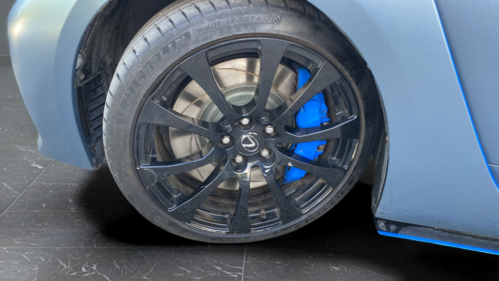 2015 Lexus RC F