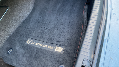 2015 Lexus RC F