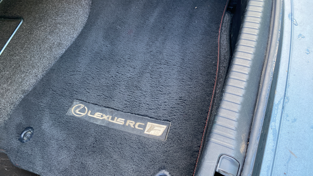 2015 Lexus RC F