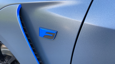 2015 Lexus RC F