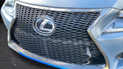 2015 Lexus RC F