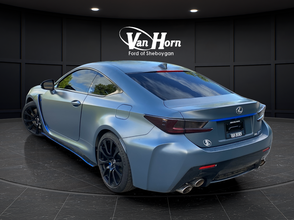 2015 Lexus RC F